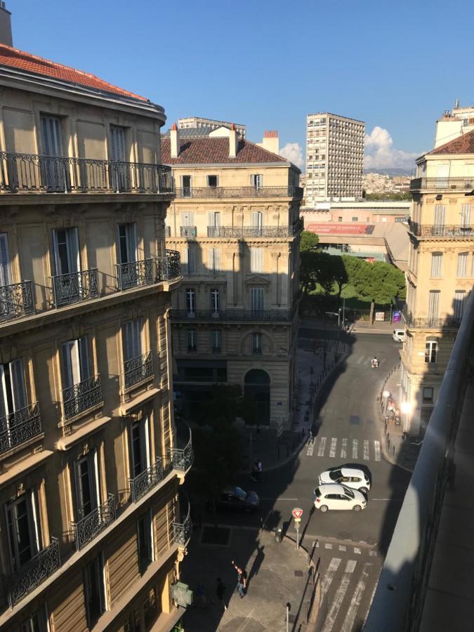Ferienwohnung 19 Marseilles Exterior foto
